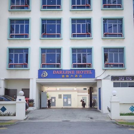 Darlene Hotel Singapore Eksteriør bilde