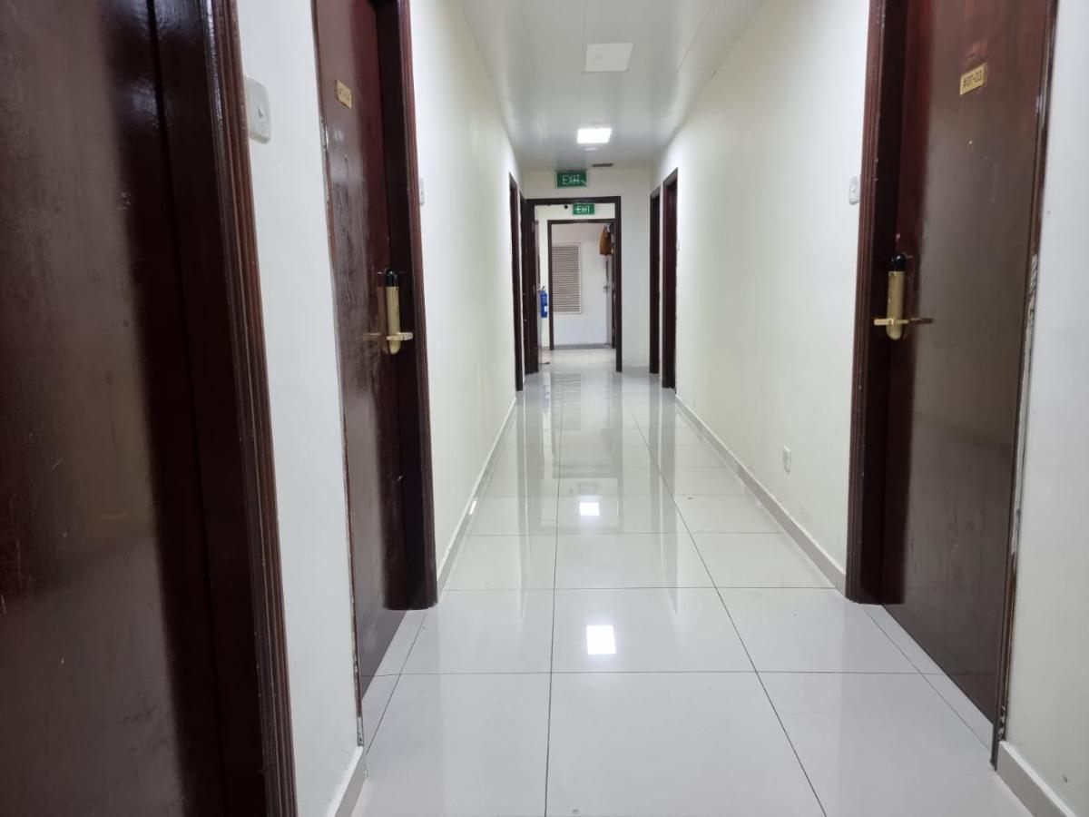 Darlene Hotel Singapore Eksteriør bilde