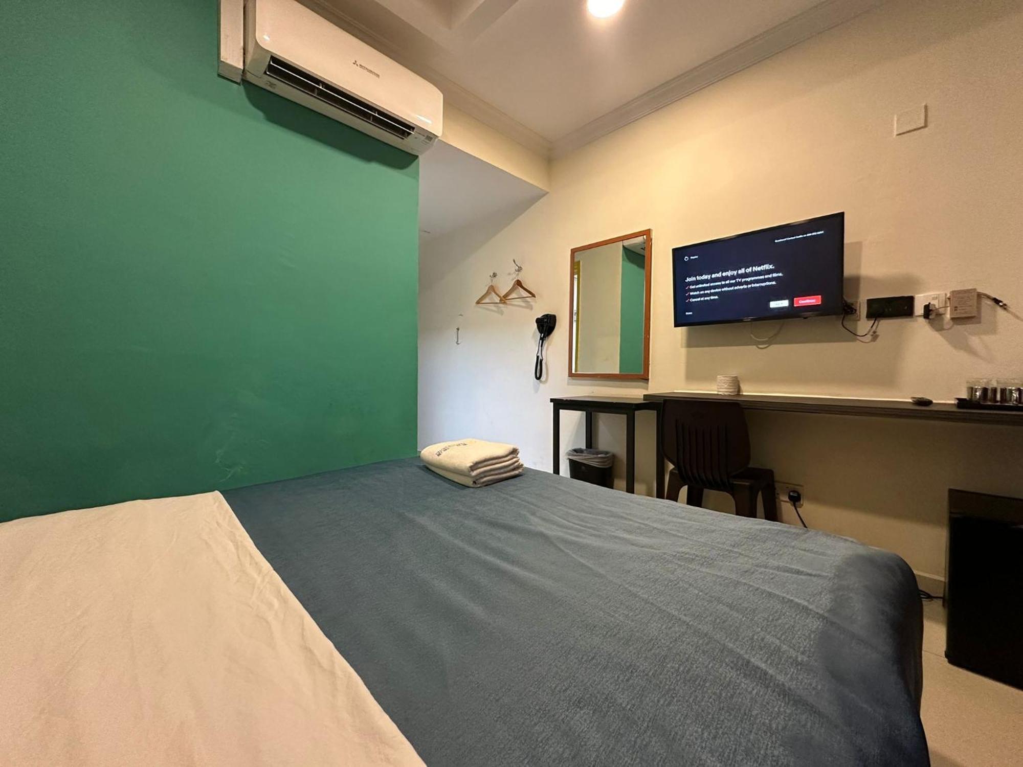 Darlene Hotel Singapore Eksteriør bilde