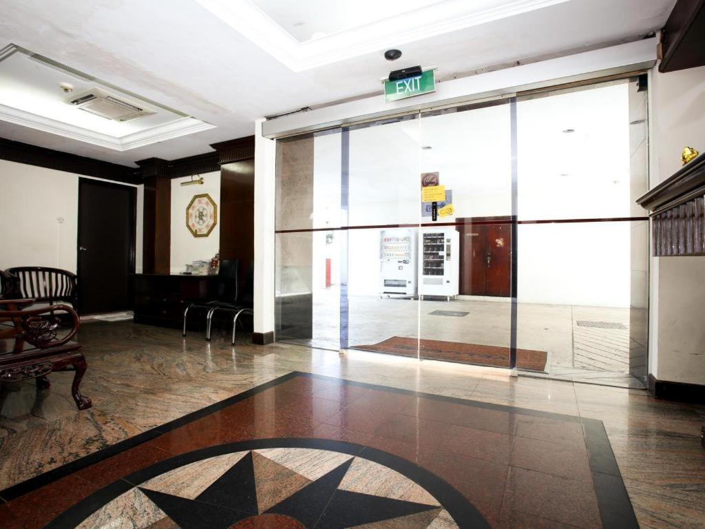Darlene Hotel Singapore Eksteriør bilde