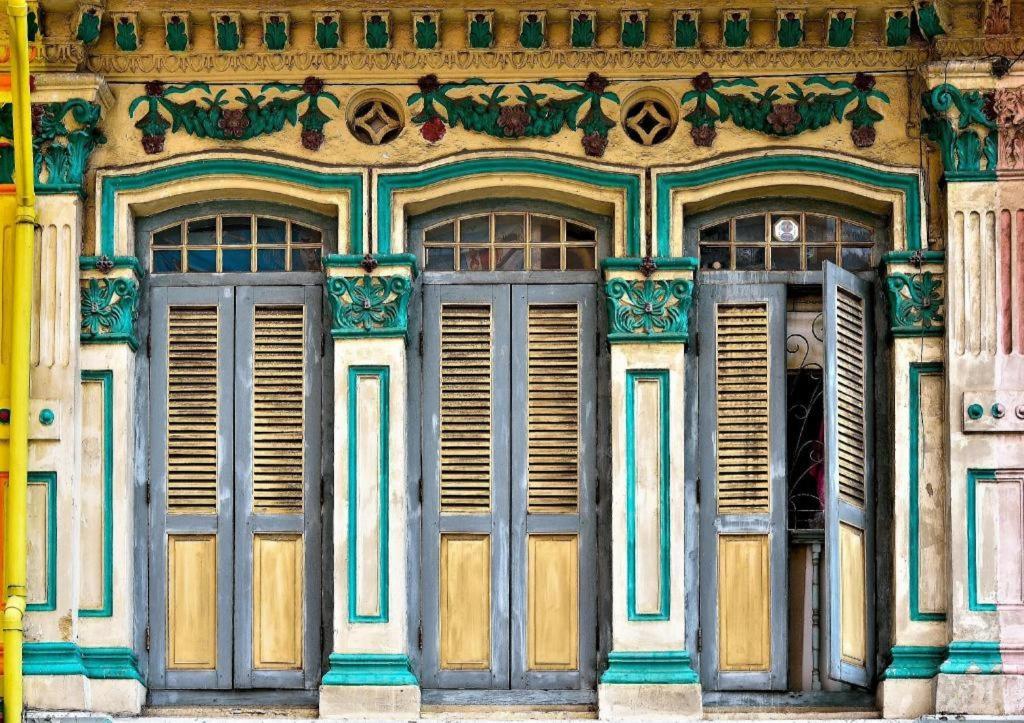 Darlene Hotel Singapore Eksteriør bilde