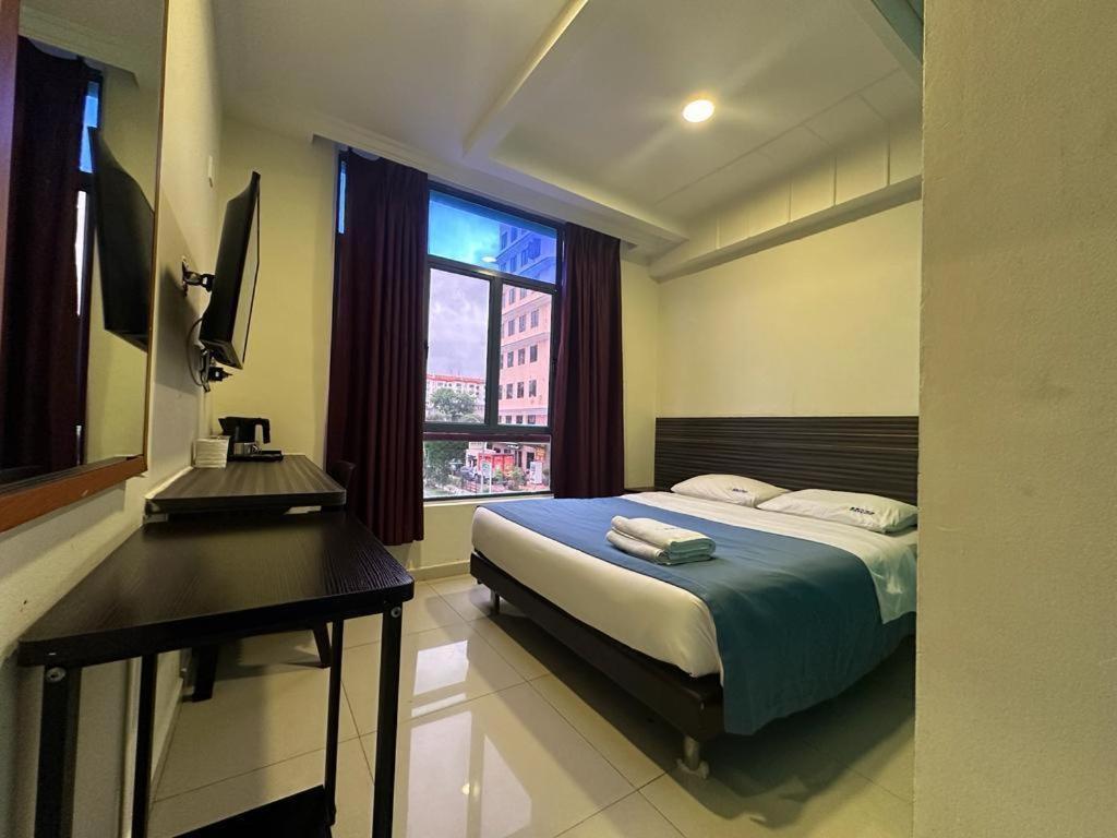 Darlene Hotel Singapore Eksteriør bilde