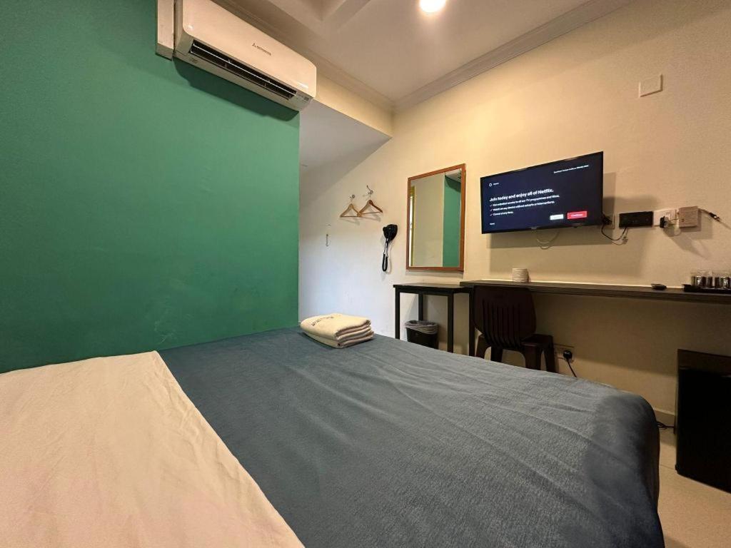 Darlene Hotel Singapore Eksteriør bilde