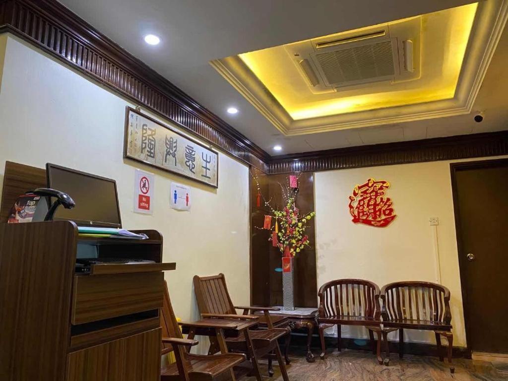 Darlene Hotel Singapore Eksteriør bilde