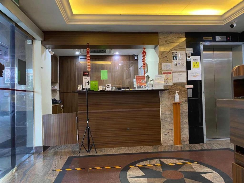 Darlene Hotel Singapore Eksteriør bilde