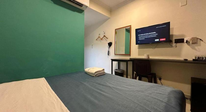 Darlene Hotel Singapore Eksteriør bilde