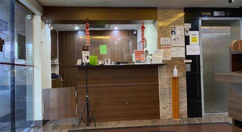 Darlene Hotel Singapore Eksteriør bilde