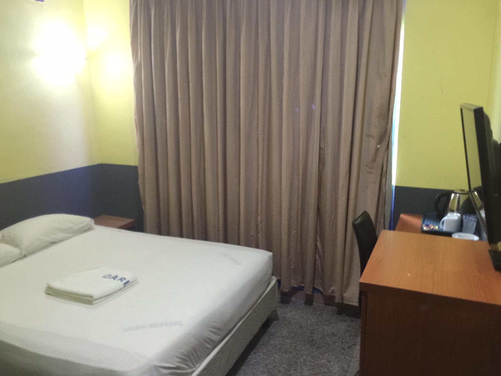 Darlene Hotel Singapore Eksteriør bilde