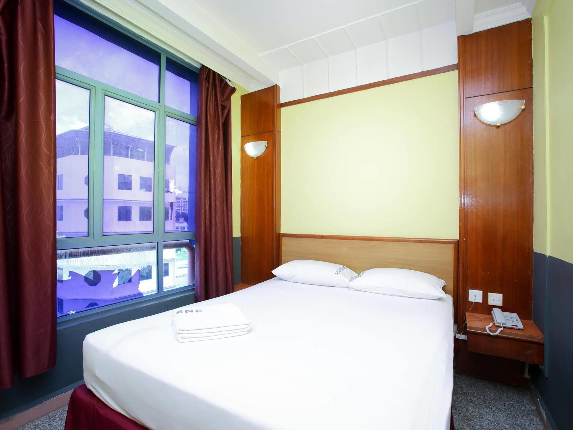 Darlene Hotel Singapore Eksteriør bilde