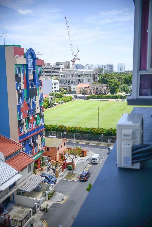 Darlene Hotel Singapore Eksteriør bilde